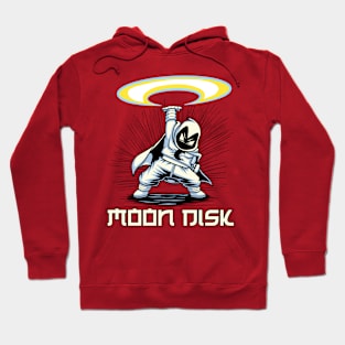 Moon Disk Hoodie